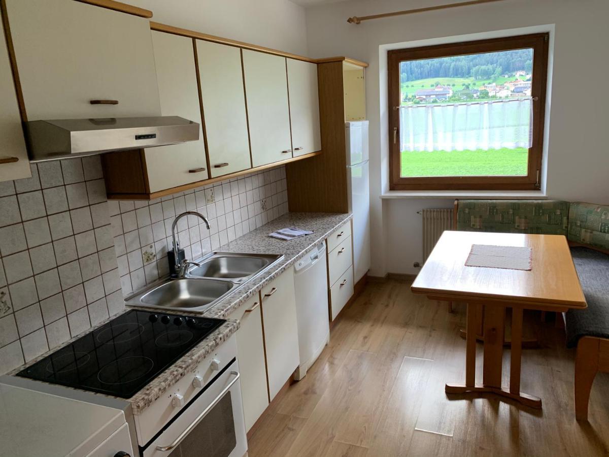 Appartments Hilber Брунико Экстерьер фото