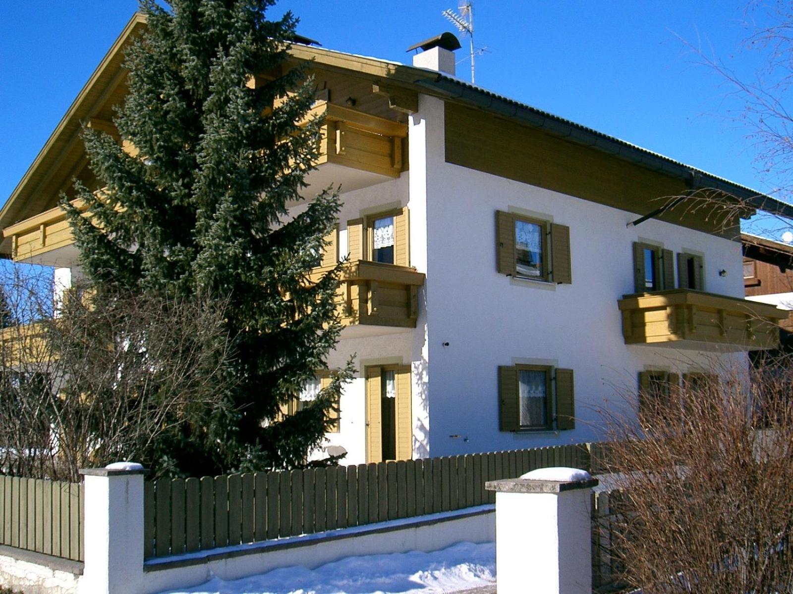 Appartments Hilber Брунико Экстерьер фото
